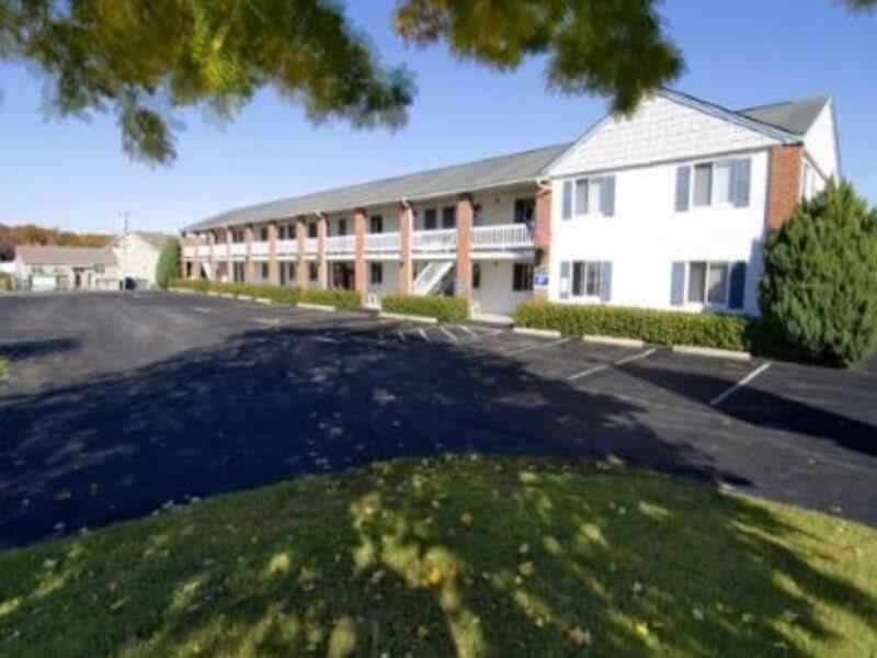 Americas Best Value Inn Biddeford Exterior photo