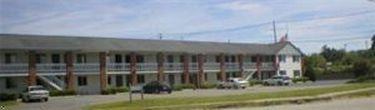 Americas Best Value Inn Biddeford Exterior photo